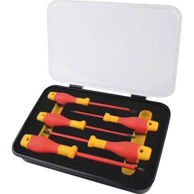 Brüder Mannesmann VDE Kit cacciaviti 5 parti