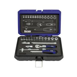 Forum - Composizione Presa 1/4 '', 19 Parti, 19 Parti características