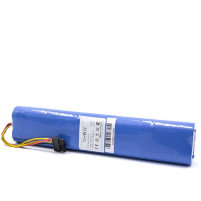 vhbw NiMH batteria 3500mAh (12V) per robot aspirapolvere home cleaner come Neato 205-0012