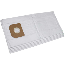 vhbw 5 x sacchetto micropile per aspirapolvere aspiraliquidi Flex S36, S36M, VC-35L, VCE-35L en oferta