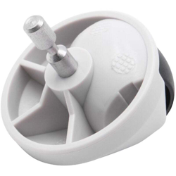 vhbw Ruota di ricambio per robot aspirapolvere, robot lavapavimenti Xiaomi Mi Robot, Roborock en oferta
