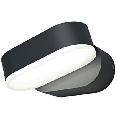 Lampada da parete per esterni a LED OSRAM Endura® Style Mini 4058075031548 LED a montaggio fisso Potenza: 8 W Bianco