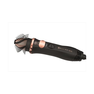 My Pro Miracle Wave Spazzola ad Aria Modellante Colore Nero