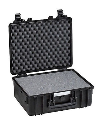 baule PORTAUTENSILI valigia 4419.B explorer cases MADE IN ITALY - CON SPUGNA GT LINE - GTLINE