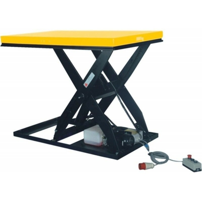 Ascensore Tavolo 500 Kg Piattaforma Hiw1.0Eu - NO NAME
