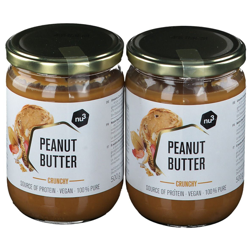 nu3 Burro di Arachidi Doppia Confezione precio