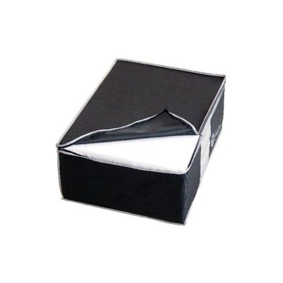 Custodia Per Coperte 60X46X26 Tech Collection - ORDINETT