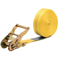 Cinghia di fissaggio singola Capacità di carico in trazione diretta (singola/diretta)=2000 daN (L x L) 8 m x 50 mm Wolf - WOLFCRAFT características