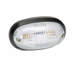 Lem Select - Lampada bianca ovale di fine linea frontale características