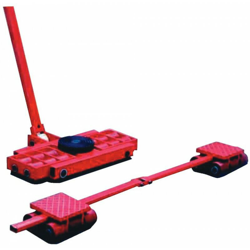 FP - Sistema Di Trasporto - 8 Tonnellate X4 U. Y4 - Set en oferta