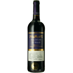 PALACIO DEL BURGO RESERVA 2016 - BODEGAS BURGO VIEJO en oferta