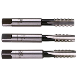 Set di rubinetti standard HSS - M14 x 2,00 mm - Sgrossatura-fresatura-finitura - 3 pezzi - 227.14X200T3 - Facom precio