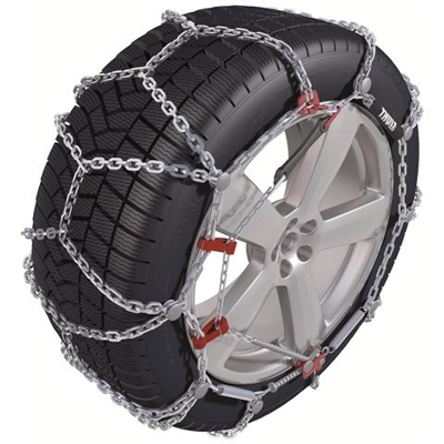 Catene da Neve Invernale per Auto XD16-245 16mm 2004805245