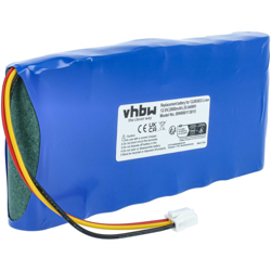 Li-Ion batteria 2800mAh (12.8V) per robot aspirapolvere home cleaner robot lavapavimenti come Moneual 12J003633 - Vhbw precio