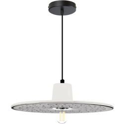 SKLUM Lampada Iham Bianco Ceramica características