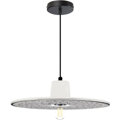 SKLUM Lampada Iham Bianco Ceramica