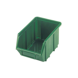 Contenitore impilabile 'ecobox 114' 333 x 505 x 187 mm 4 PEZZI - TERRY precio