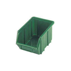 Contenitore impilabile 'ecobox 112' 160 x 250 x 129 mm 30 PEZZI - TERRY en oferta