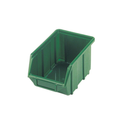 Contenitore impilabile 'ecobox 114' 220 x 355 x 167 mm 10 PEZZI - TERRY precio