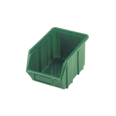 Contenitore impilabile 'ecobox 114' 220 x 355 x 167 mm 10 PEZZI - TERRY