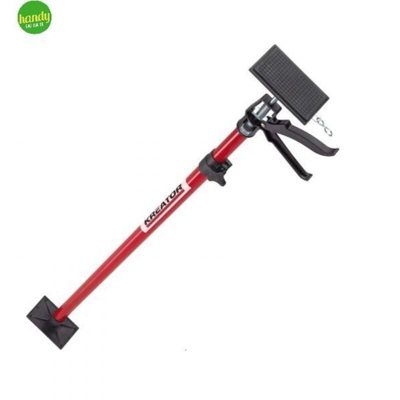 Supporto telescopico da lavoro asta telescopica max 290 cm portata 30 kg - VARO