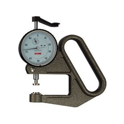 Kafer - Controllore Di Spessore, Campo Di Misura: 0-10 Mm Pinza Profondità 100 Mm Lettura 0,01 Mm, Tipo: J 100 C en oferta