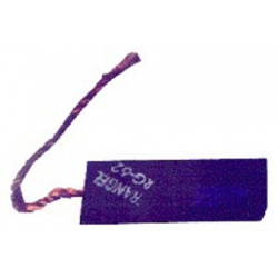 Spazzole motore lavatrice 5, 0X15, 0X28mm 1 unità - FALSE características