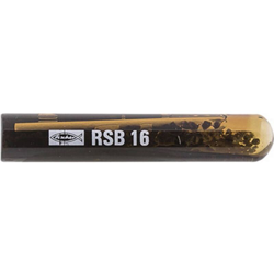 Cartuccia Reazione Ha Rsb 16 (A 10) - Fischer características
