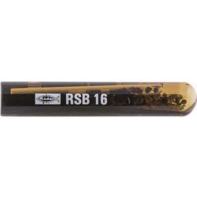 Cartuccia Reazione Ha Rsb 16 (A 10) - Fischer