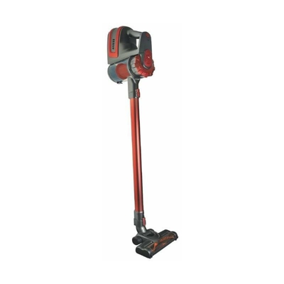 Kooper - ASPIRAPOLVERE CICLONICO SENZA FILI BATTERIA 29.6V DIXON PLUS 150W SATINATO ROSSO
