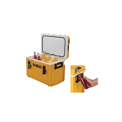 DEWALT DWST1-81333 Cool box portatile sistema tough system 25,5lt