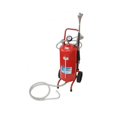 931 ASPIRATORE D'OLIO ESAUSTO 24LT - PNEUMATICO - CON KIT 7 SONDE ITALY - Bonezzi