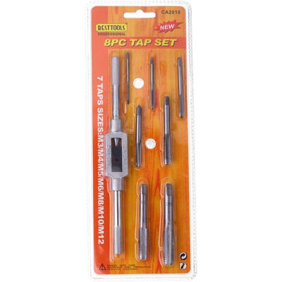 Set di matrici a 8 pezzi - AUGIENB