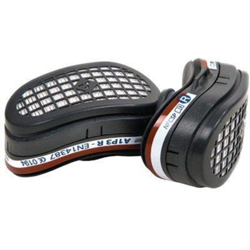 Sostituzione Del Filtro A1-P3 Rd Per Elipse - NO NAME en oferta