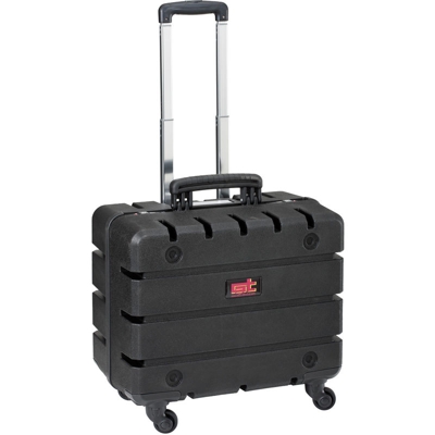 Gt Line - PIVOT PEL - Valigia trolley porta utensili in polietilene ad alto spessore 417x323x274mm