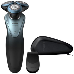 Shaver Series 7000 Rasoio Elettrico Wet And Dry Con Sistema Skinglide en oferta
