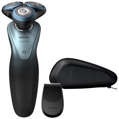 Shaver Series 7000 Rasoio Elettrico Wet And Dry Con Sistema Skinglide