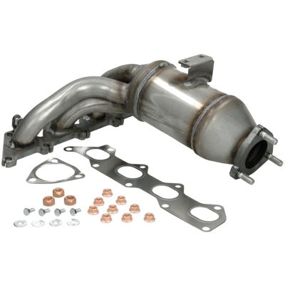 Catalizzatore per VW Golf V Polo Skoda Octavia II Seat Cordoba 1.4 16V BXW BUD - ECD GERMANY