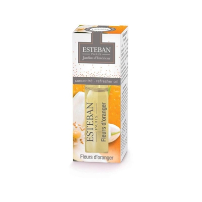 Esteban Paris Concentrato Di Profumo Per Diffusori Fiori D'Arancio 15 Ml - ESTEBAN-PARIS