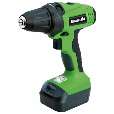 Lem Select - Trapano avvitatore a batteria Kawasaki K-AK 14.4 LI