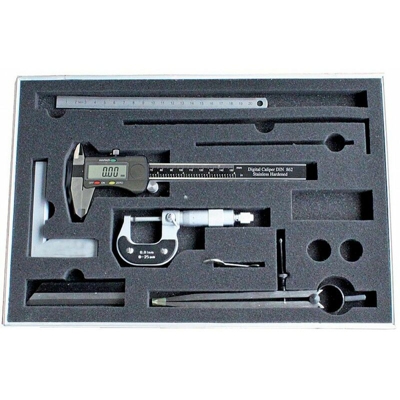 FP - Misurare Tool Set, Analogico - 9 Parti