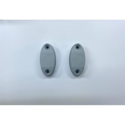 Fermapersiana magnetico grigio ferma persiane persiana imposte finestre porte - PETTITI GIUSEPPE en oferta