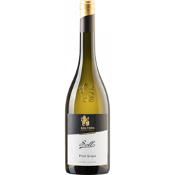 SOLL PINOT GRIGIO 2019 - KALTERN en oferta