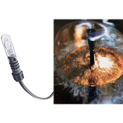 Faretto minispot completo per laghetto 10 watt - LAGHETTO POINT