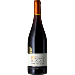 COTE DU RHONE VILLAGES - VALREAS 2018 - DOMAINE DE LA CÔTE precio