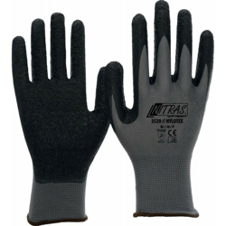Guanto Protettivo Nylotex 3520, Misura 10 (A 12) - NITRAS SAFETY PRODUCTS precio