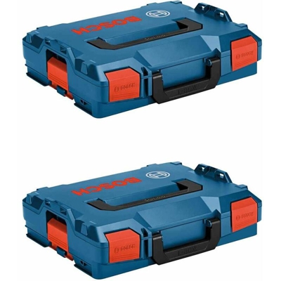Pack di 2 Valigette impilabile BOSCH L-Boxx 102