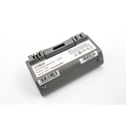 vhbw NiMH batteria 3600mAh (14.4V) compatibile con iRobot Scooba 5900, 5910, 5920, 5929, 5930, 5940, 5950, 5960, 5999, 6000 home cleaner características