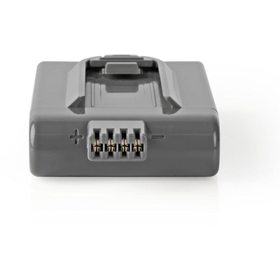 Batteria per Aspirapolvere | Agli Ioni di Litio | 21,6 V | 2 Ah | 43,2 Wh | Batteria di Riserva per Dyson serie DC16 NE550702003 - Nedis