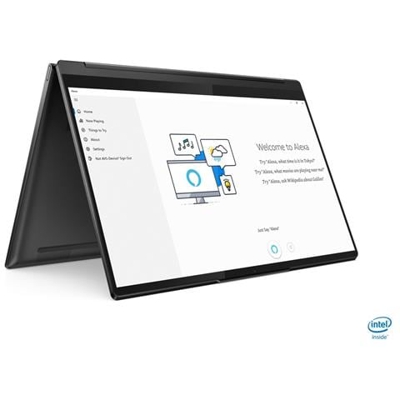 Notebook 2 in 1 Yoga 9 Monitor 14'' 4K Ultra HD Touch Screen Intel Core i7-1185G7 Ram 16GB SSD 1TB 3xUSB 3.1 Windows 10 Home